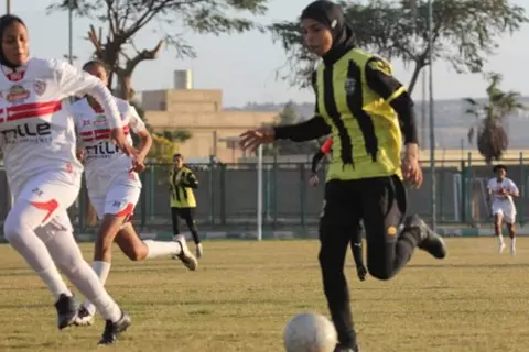 الزمالك يسقط بخماسية.. ودجلة يواصل الانتصارات في صدارة دوري السيدات